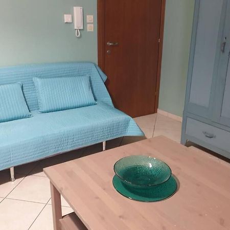 Central Studio Very Close To The Port Of Volos Bagian luar foto